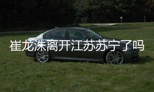同意了崔龙洙的洙离辞职申请
