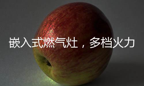 爆炒无需等待~5.0KW的超大火力