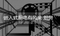 嵌入式厨电有风来 厨房电器进入“隐形”时代