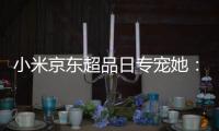 小米京东超品日专宠她	：米家空气净化器加购赢万元豪礼