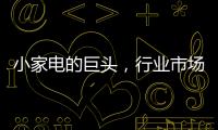 小家电的巨头	，行业市场占有率70%
，它靠的是什么?