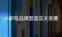 小家电品牌塑造至关重要 企业要把握好秘诀