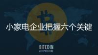 小家电企业把握六个关键点 助促销成功