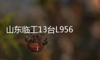 山东临工13台L956HEV定制电装交付生物质发电企业，开启绿色租赁新篇章