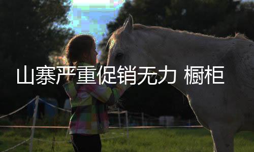 因此橱柜涨价势在必行