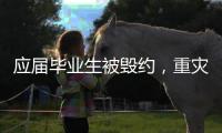 应届毕业生被毁约，重灾区在当红行业