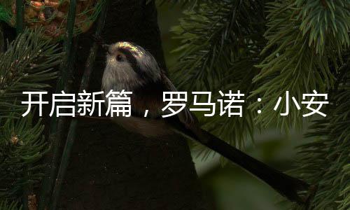 小安切洛蒂将首次担任主教练