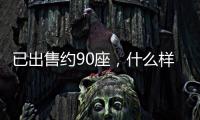 已出售约90座
，什么样的万达广场最好卖？