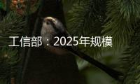 工信部	：2025年规模以上制造业企业将基本普及数字化