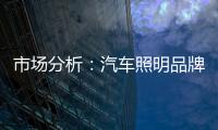 市场分析
：汽车照明品牌如何创新经营模式?