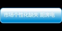 市场个性化缺失 厨房电器企业应加强创新提高销量