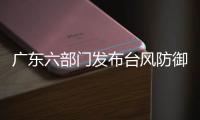 广东六部门发布台风防御提醒：及时关注海上航线停航信息
