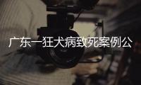广东一狂犬病致死案例公布，最新提醒→