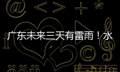 水利部组织防汛会商