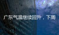 广东气温继续回升，下周冷空气或杀“回马枪”，珠海天气→