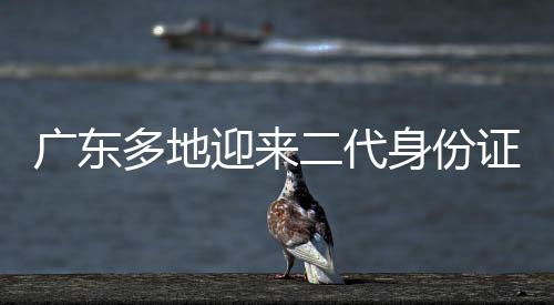 广东换证不受户籍限制