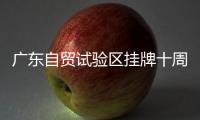 广东自贸试验区挂牌十周年，累计实际使用港澳资539亿美元