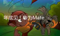 年底见！华为Mate 80系列定制新双层OLED屏幕