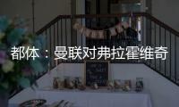 都体
：曼联对弗拉霍维奇重燃兴趣
，想让他带带霍伊伦和齐尔克泽
