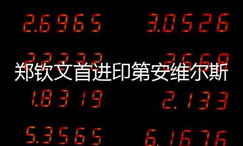 郑钦反观科斯秋克则有些急躁