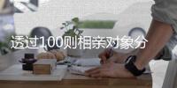 透过100则相亲对象分析视频�，窥见101种欲望｜记者手记