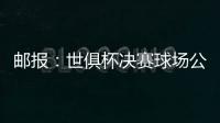 邮报：世俱杯决赛球场公共交通极其不畅，而且无处遮阳