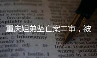 重庆姐弟坠亡案二审，被告人当庭翻供