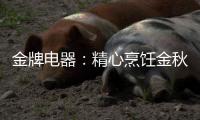 金牌电器：精心烹饪金秋的滋味