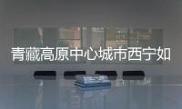 青藏高原中心城市西宁如何贯彻新发展理念？市长描绘路线图