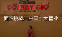 面临挑战
，中国十大管业如何服务市场?