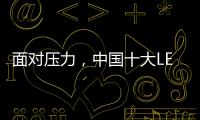面对压力，中国十大LED灯饰品牌应不断适应消费者需求