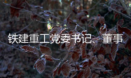 重工自主创新等情况