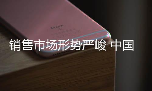 而是降低无底线的销售价格