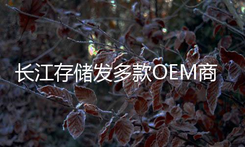 新品高效的全面存储解决方案