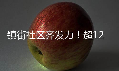 社区居民代表等人员