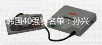 韩国40强赛名单：孙兴慜领衔 申花外援回归