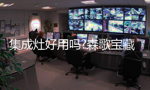 发现未来厨房的集成更多可能