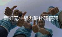 雨虹无尘强力玻化砖瓷砖胶	，守护安全家居环境