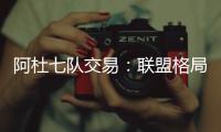 阿杜七队交易：联盟格局的洗牌
！