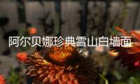 阿尔贝娜珍典雪山白墙面漆，德国环保涂料的经典传承