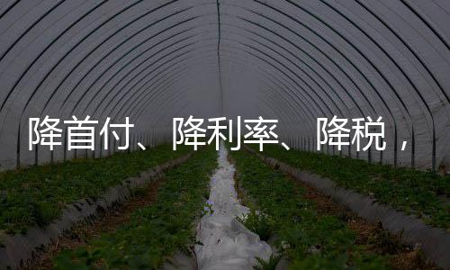 降首降税京沪这就意味着