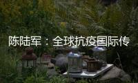 陈陆军	：全球抗疫国际传播既要“陈情”
，还要“说理”