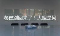 老崔别回来了！大姐是何人间极品�？洋帅辅佐韩鹏
�！B队小妖有戏了