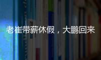 老崔带薪休假�，大鹏回来接班
	！泰山队天亮了？