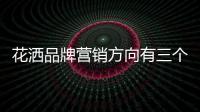 花洒品牌营销方向有三个:精准化
、服务化、专业化