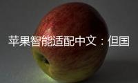 苹果智能适配中文：但国行iPhone暂不支持使用