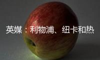 英媒	：利物浦、纽卡和热刺等队有意18岁帕尔马后卫莱奥尼