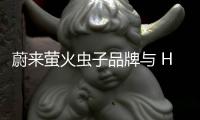 蔚来萤火虫子品牌与 HERE 地图合作�，为海外车型提供地图数据