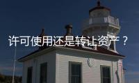 许可使用还是转让资产？387件“娃哈哈”商标归属疑云
