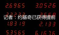 记者	：约基奇已获得提前续约资格 但不清楚他是否会等到明年夏天